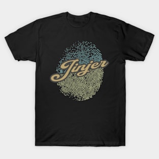 Jinjer Fingerprint T-Shirt